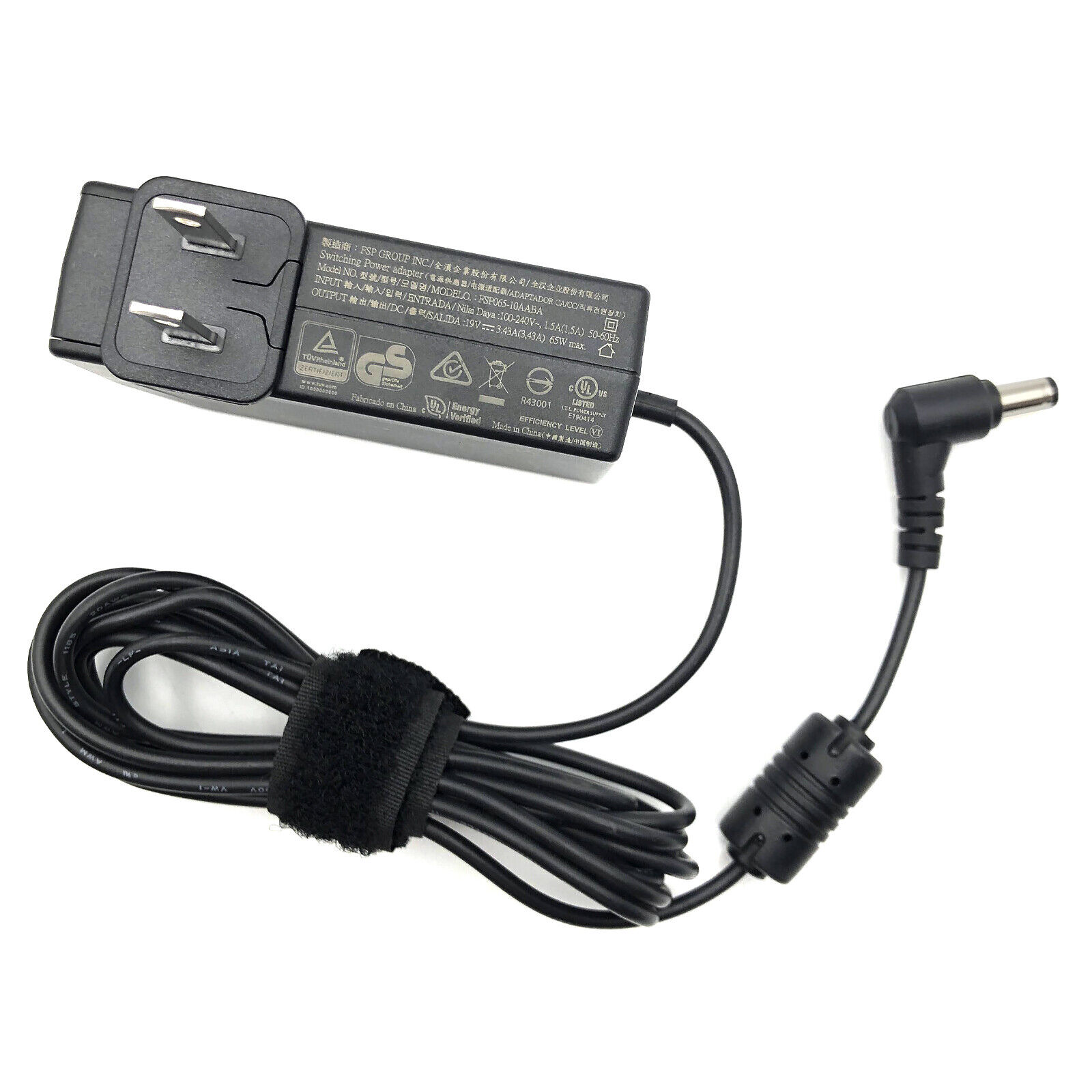 *Brand NEW*Genuine FSP FSP065-10AABA 19V 3.43A AC/DC Adapter Wall Power Supply